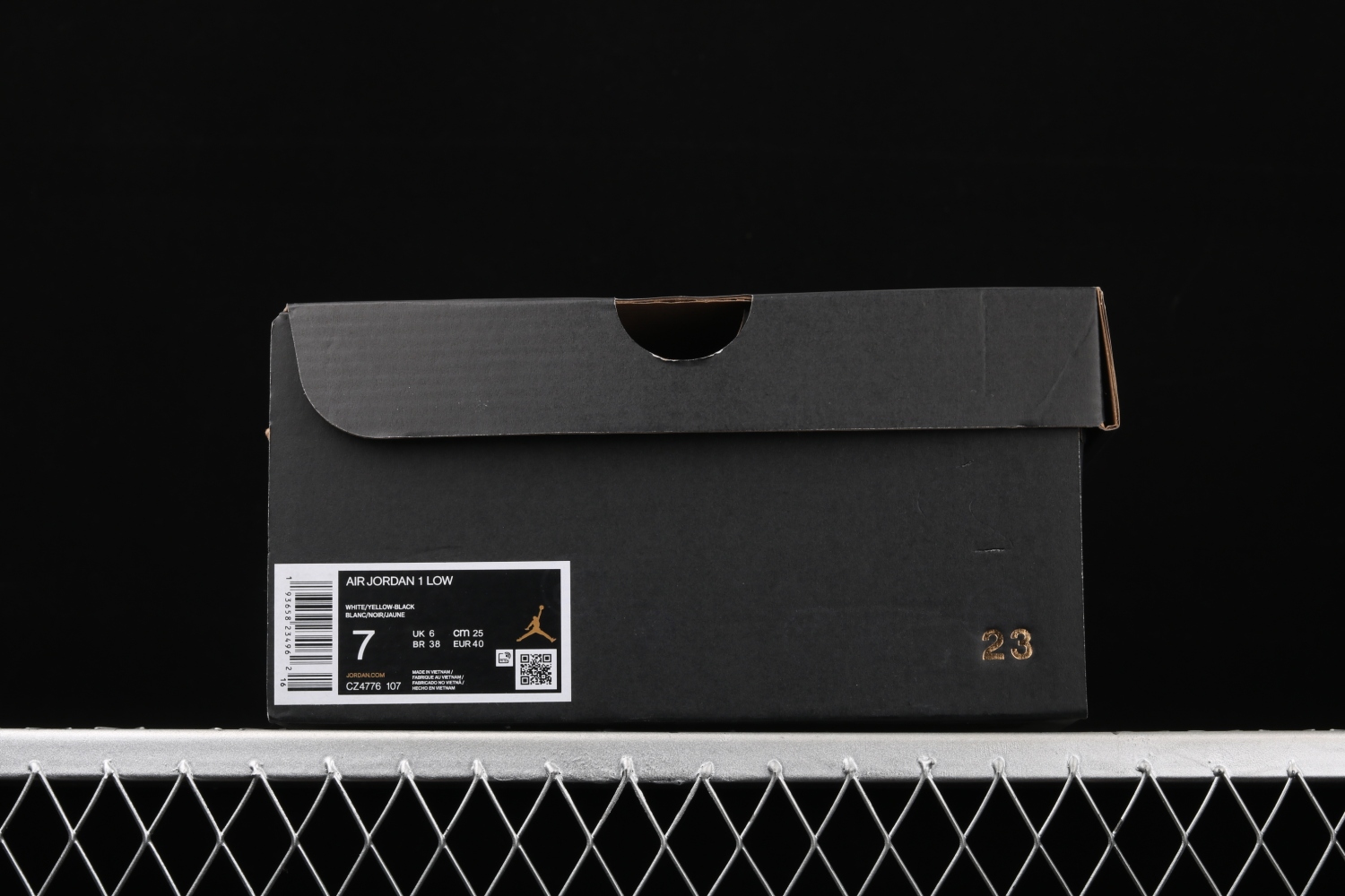 Jordan 1 Low Laser Orange (W) CZ4776-107