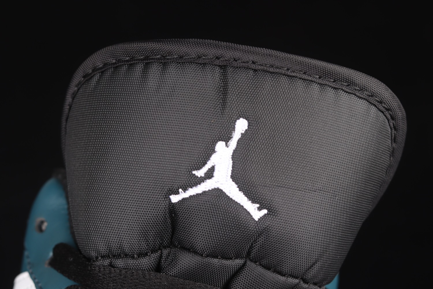 Jordan 1 Low Dark Teal 553558-411