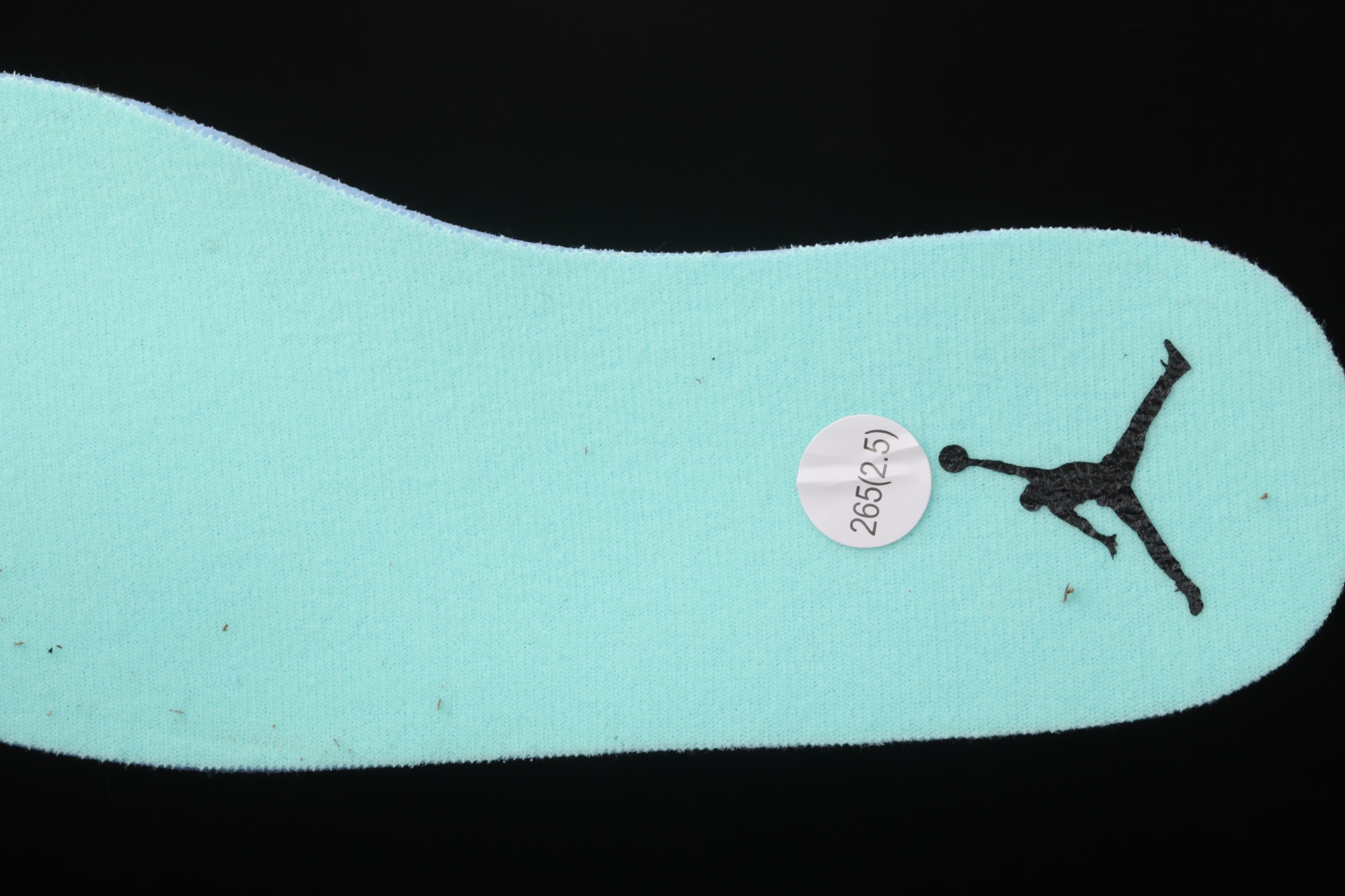 Jordan 1 Low Emerald Toe 553558-117