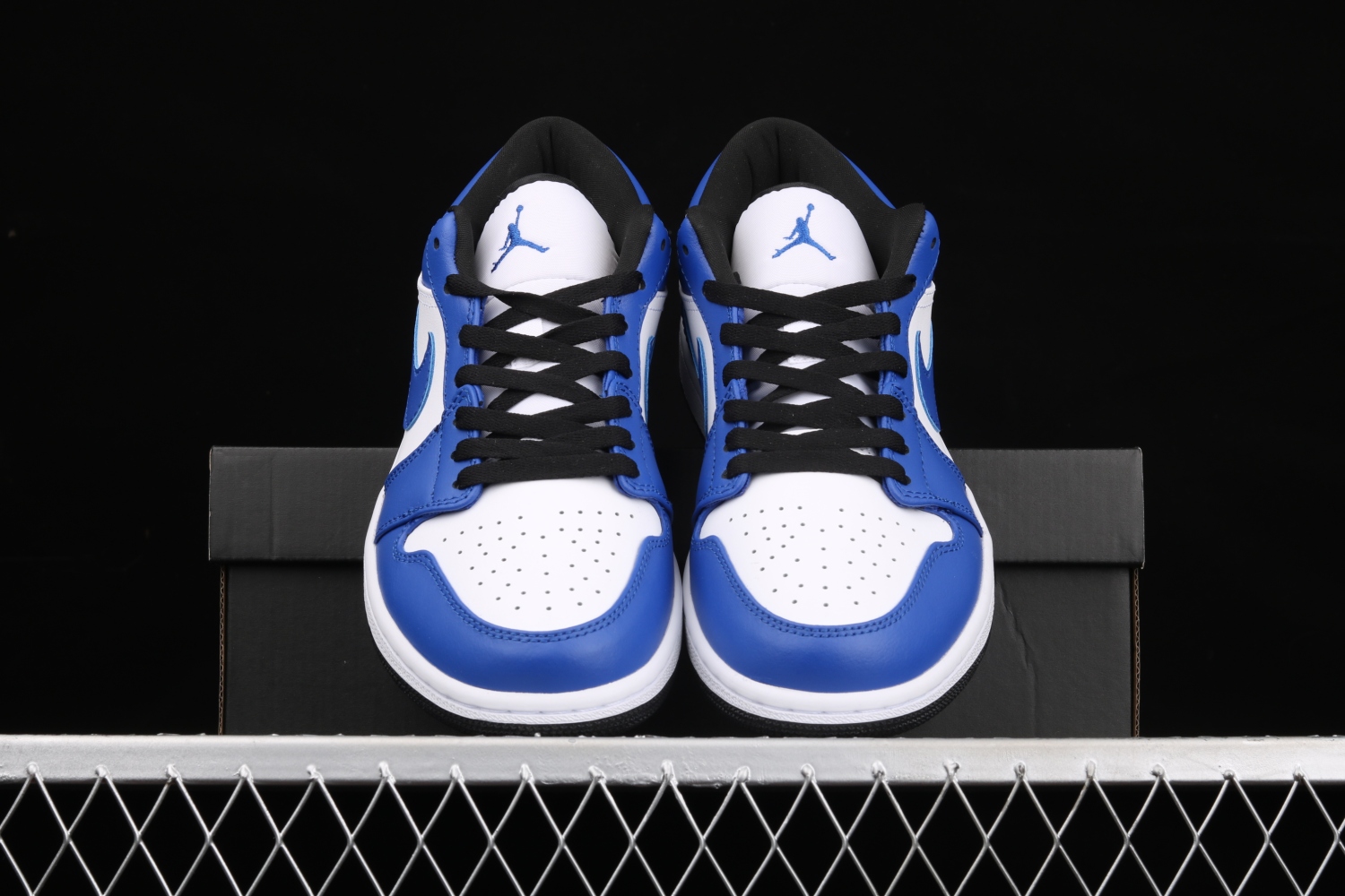 Jordan 1 Low Game Royal 553558-124