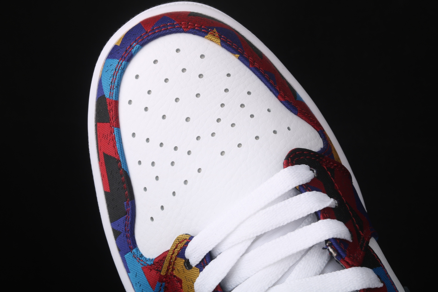 Jordan 1 Low Nothing But Net CZ8659-100