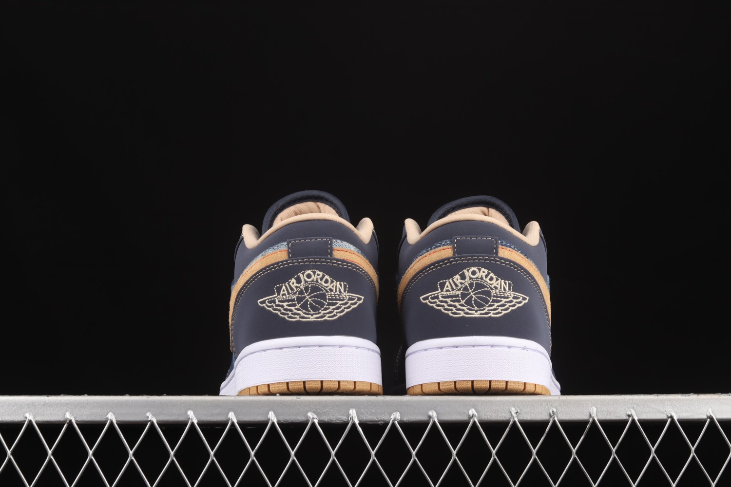 Jordan 1 Low SE Denim DH1259-400