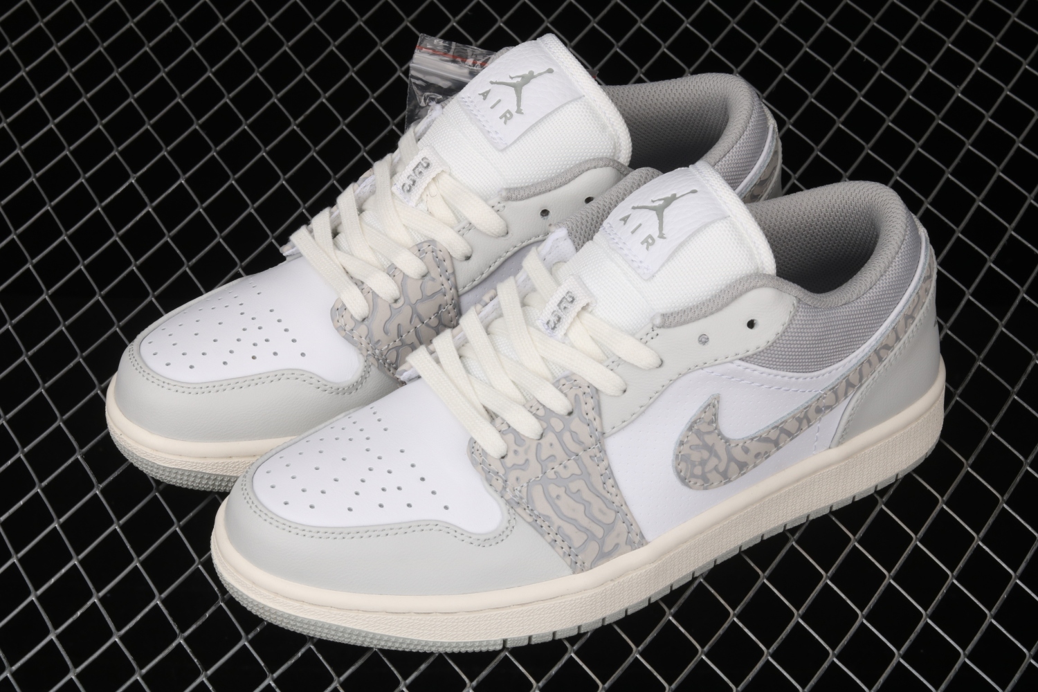 Jordan 1 Low PRM Smoke Grey Elephant DH4269-100