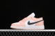 Jordan 1 Low Light Arctic Orange Pink (GS) 553560-800