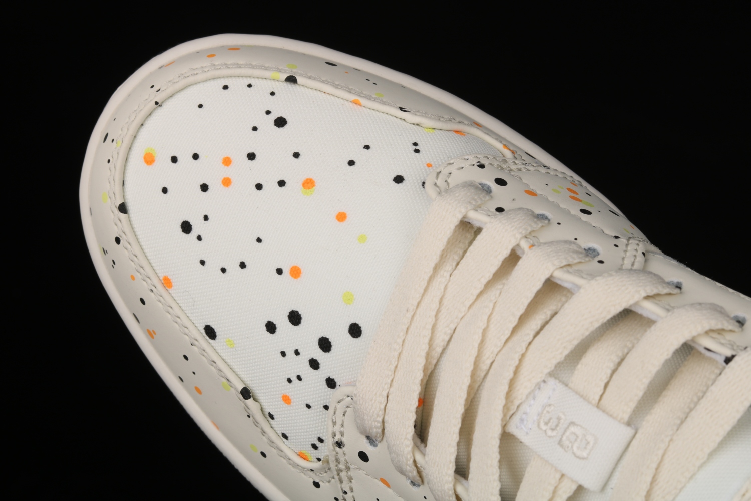 Jordan 1 Low Brushstroke DM3528-100