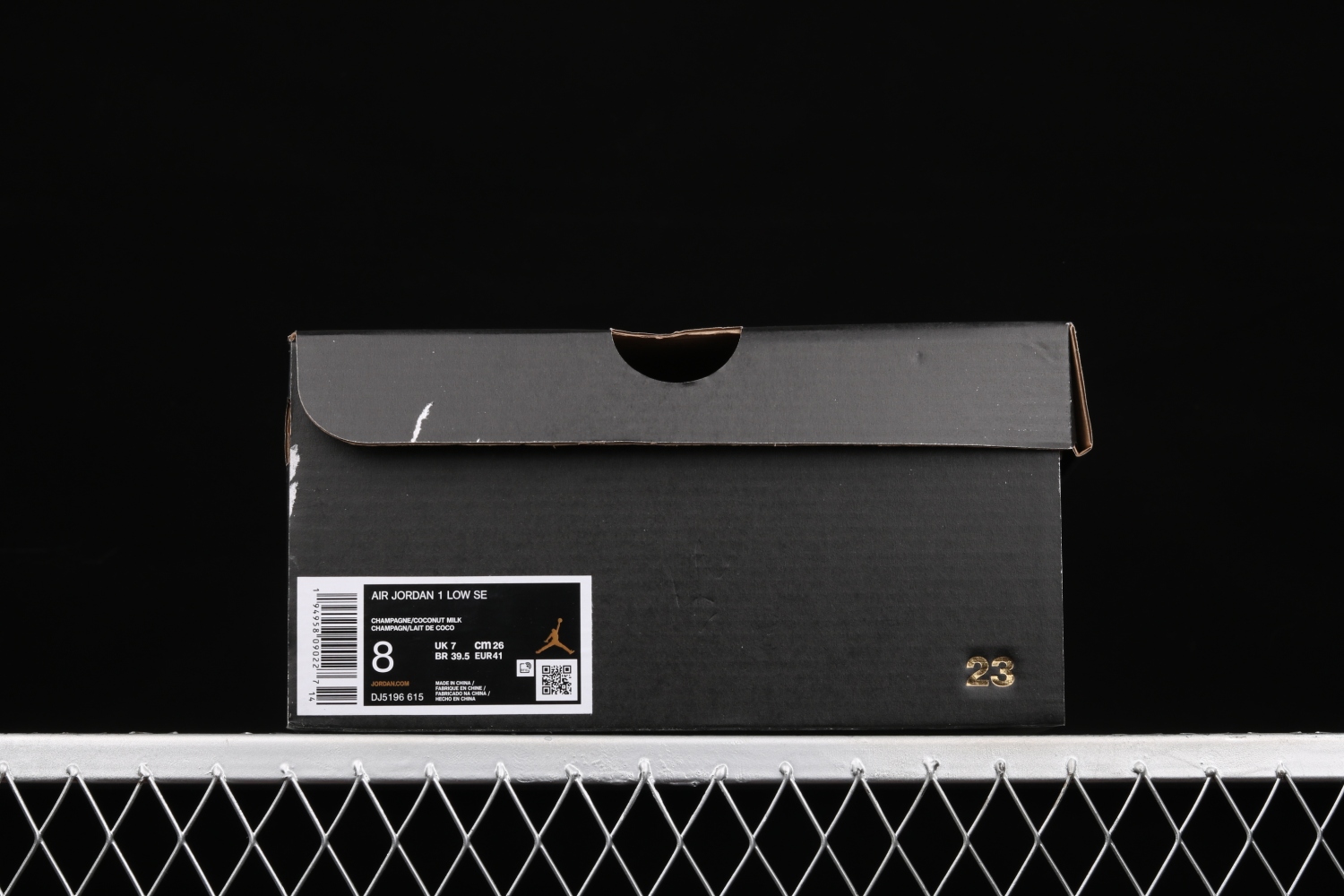 Jordan 1 Low Easter Pastel DJ5196-615