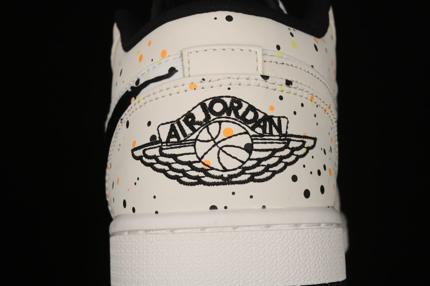 Jordan 1 Low Brushstroke DM3528-100