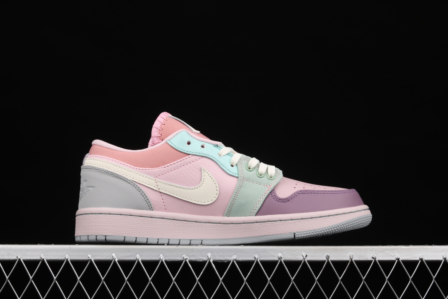Jordan 1 Low Easter Pastel DJ5196-615