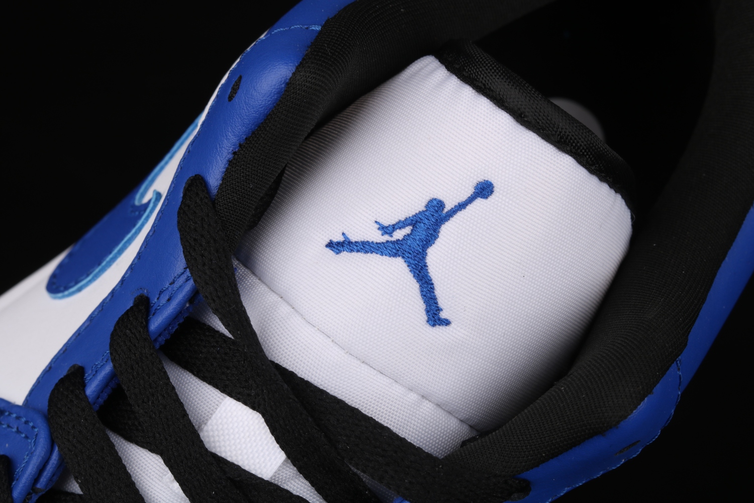 Jordan 1 Low Game Royal 553558-124