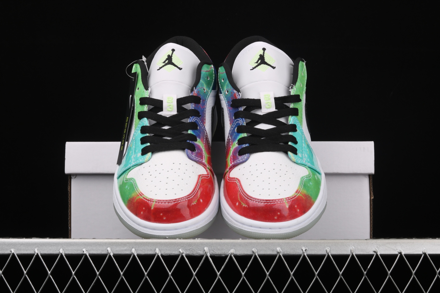 Jordan 1 Low Galaxy (W) CW7310-909
