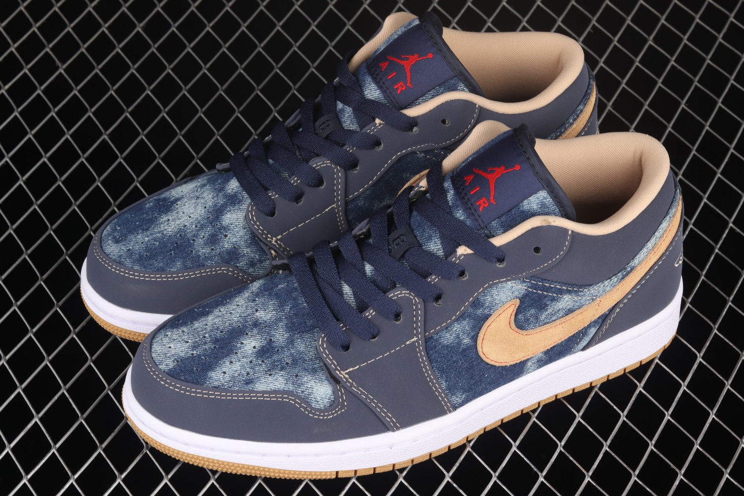 Jordan 1 Low SE Denim DH1259-400