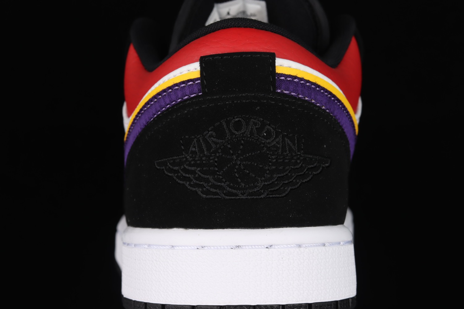 Jordan 1 Low Lakers Top 3 CJ9216-051