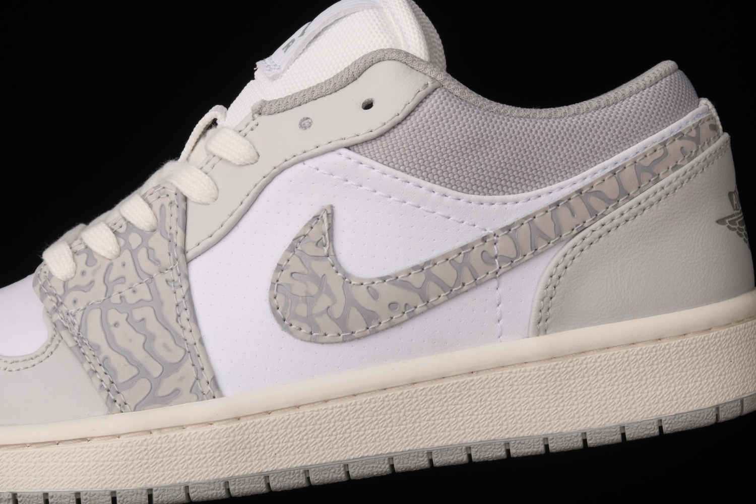Jordan 1 Low PRM Smoke Grey Elephant DH4269-100