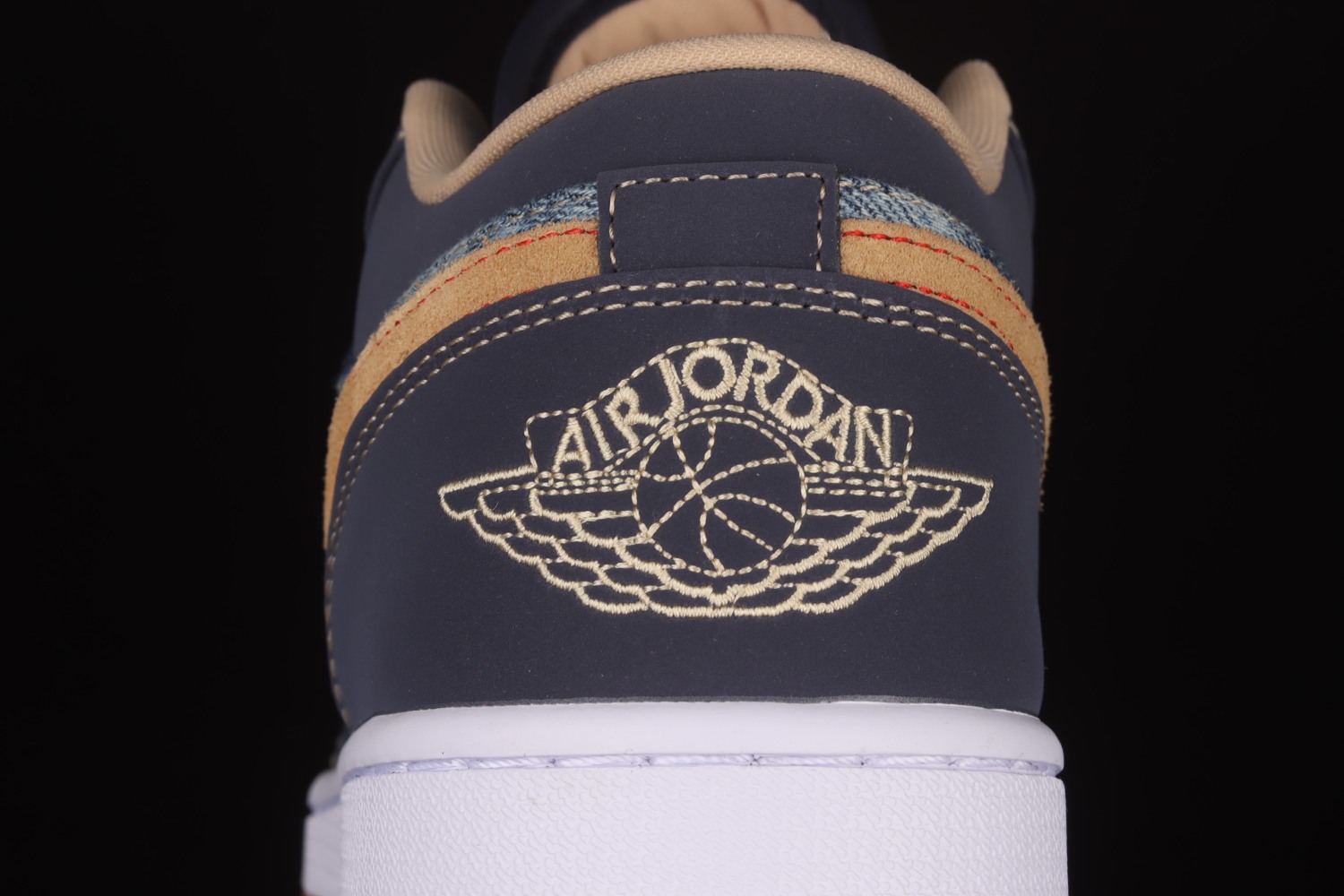 Jordan 1 Low SE Denim DH1259-400
