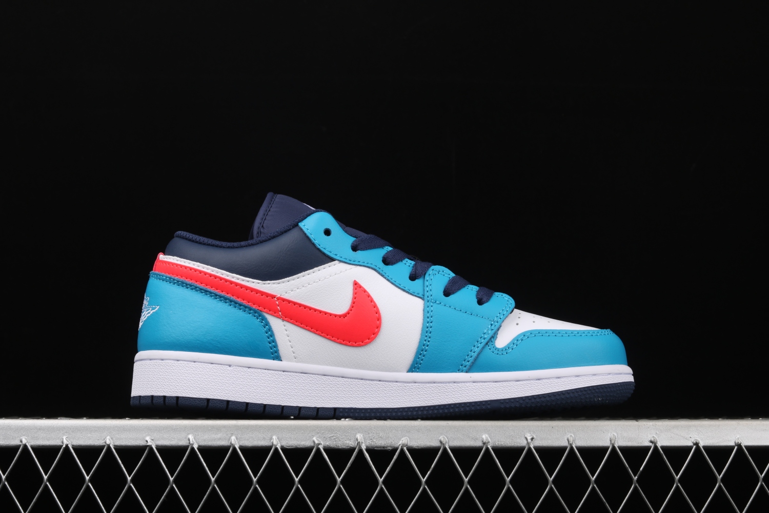 Jordan 1 Low Game Time (GS) CV4892-100