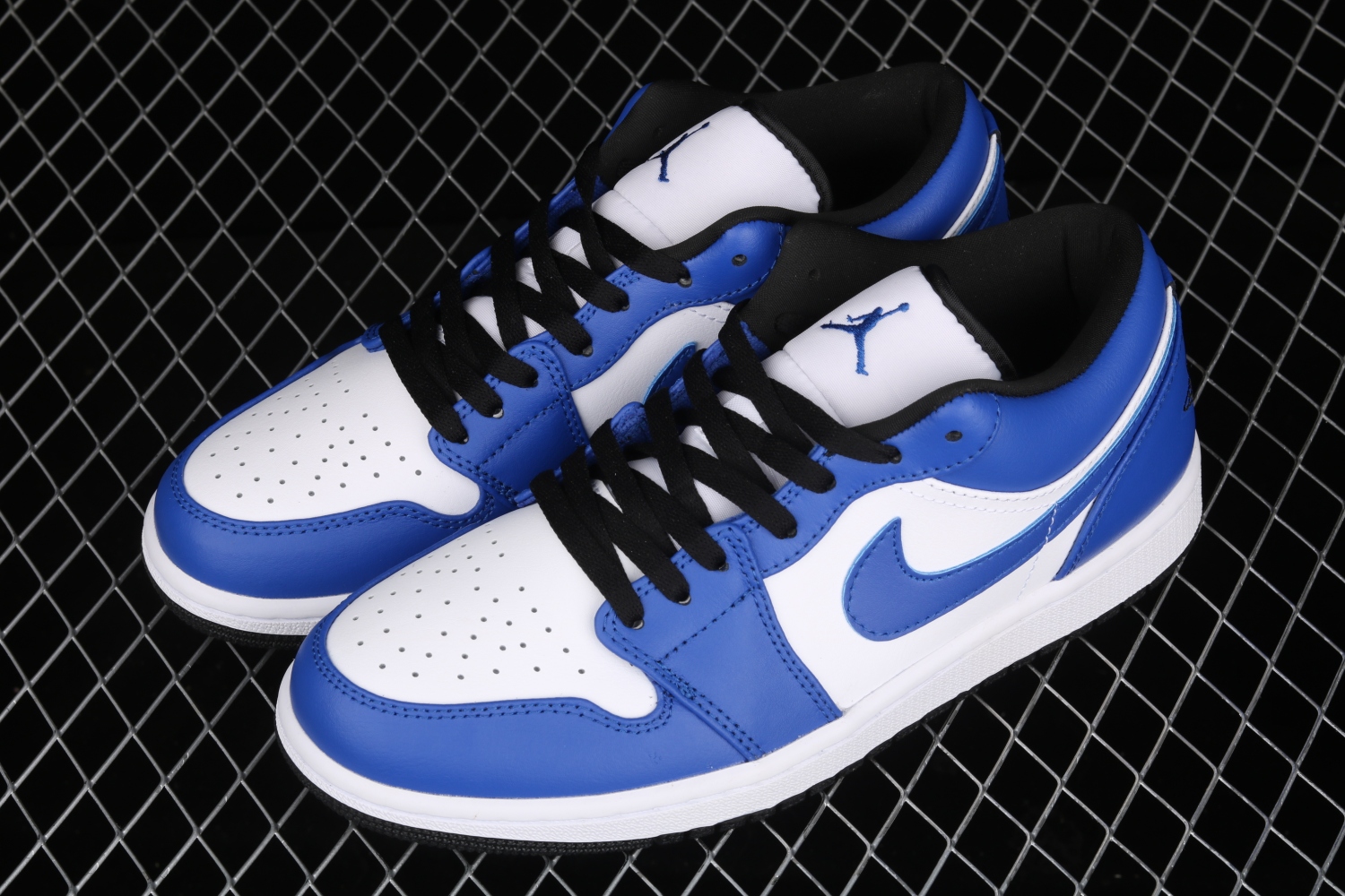 Jordan 1 Low Game Royal 553558-124