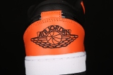 Jordan 1 Low SE Black Turf Orange CK3022-008