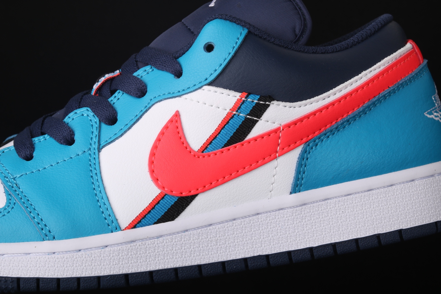 Jordan 1 Low Game Time (GS) CV4892-100