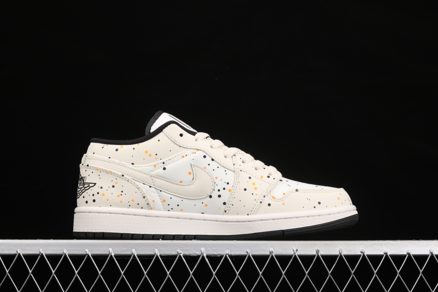 Jordan 1 Low Brushstroke DM3528-100