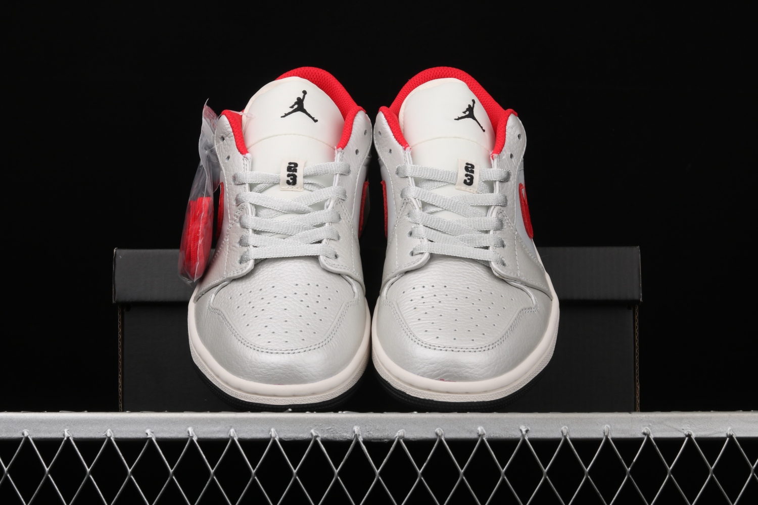 Jordan 1 Low Night Track DA4668-001