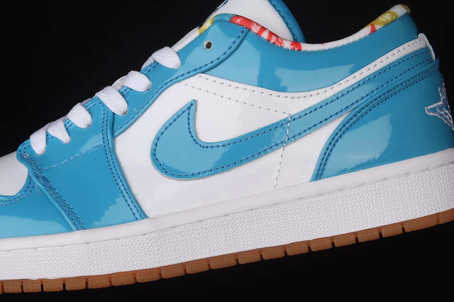 Jordan 1 Low SE Barcelona Cyber Teal DC6991-400