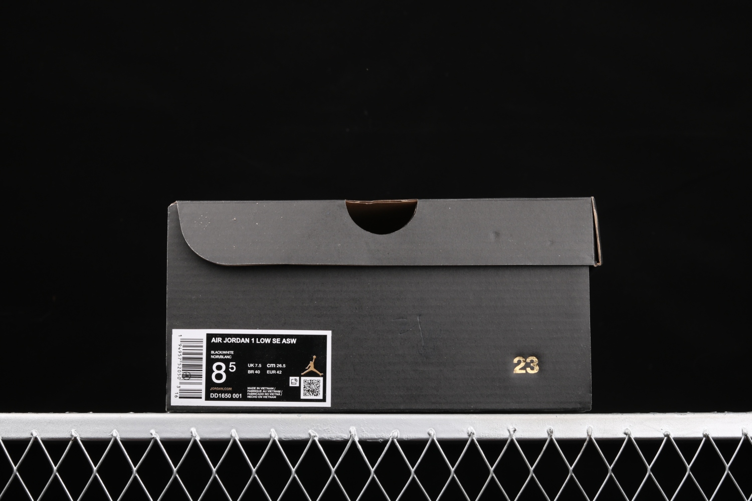 Jordan 1 Low SE All-Star (2021) DD1650-001