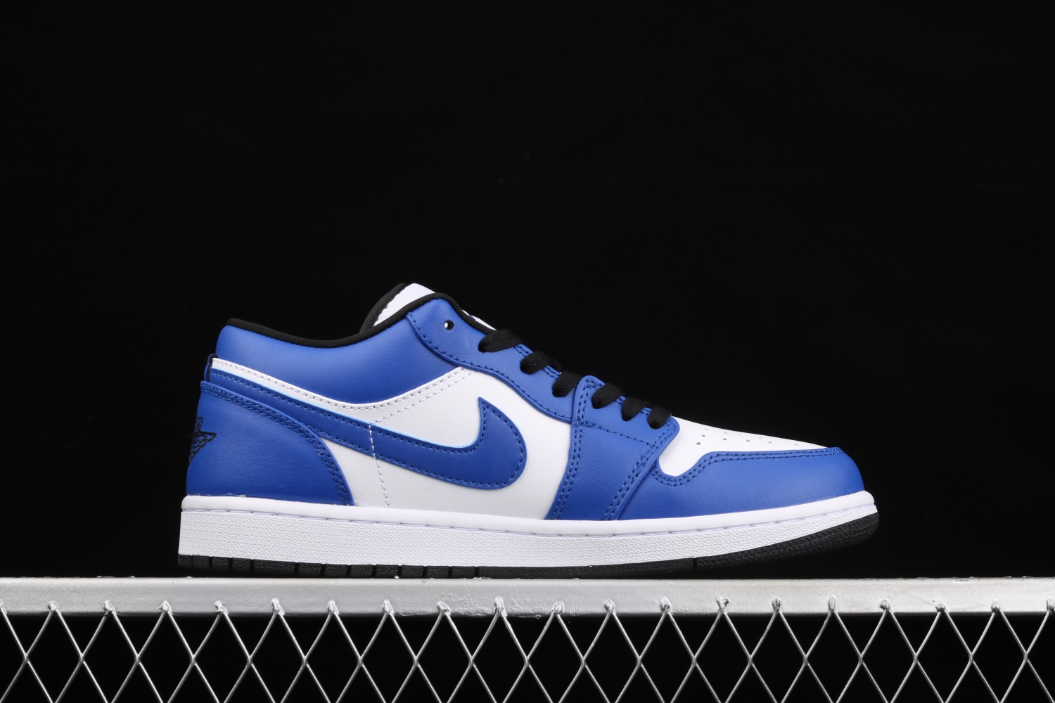 Jordan 1 Low Game Royal 553558-124