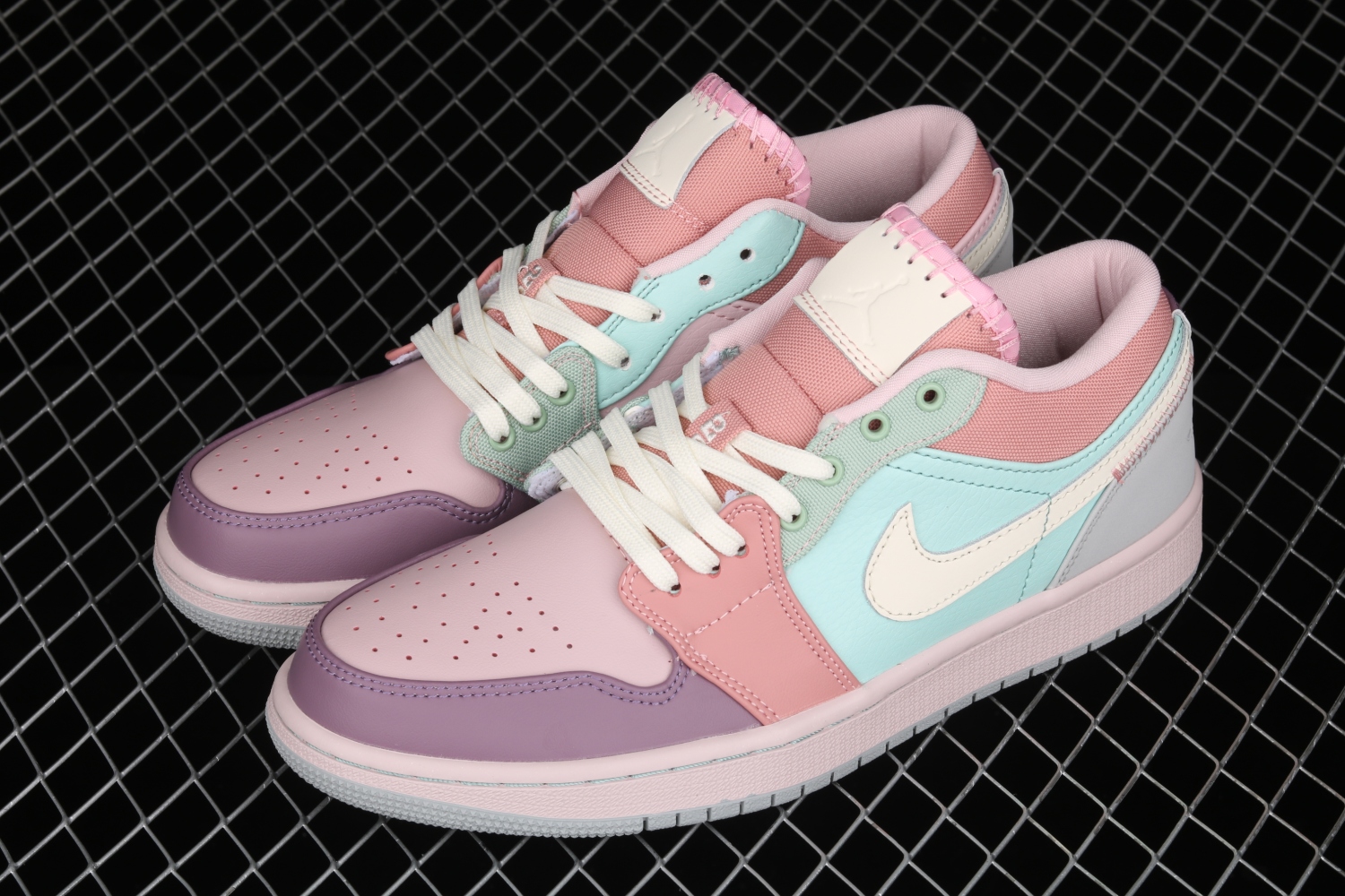 Jordan 1 Low Easter Pastel DJ5196-615