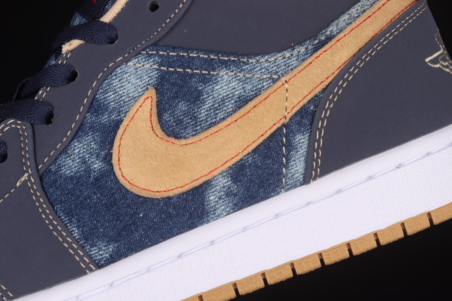Jordan 1 Low SE Denim DH1259-400