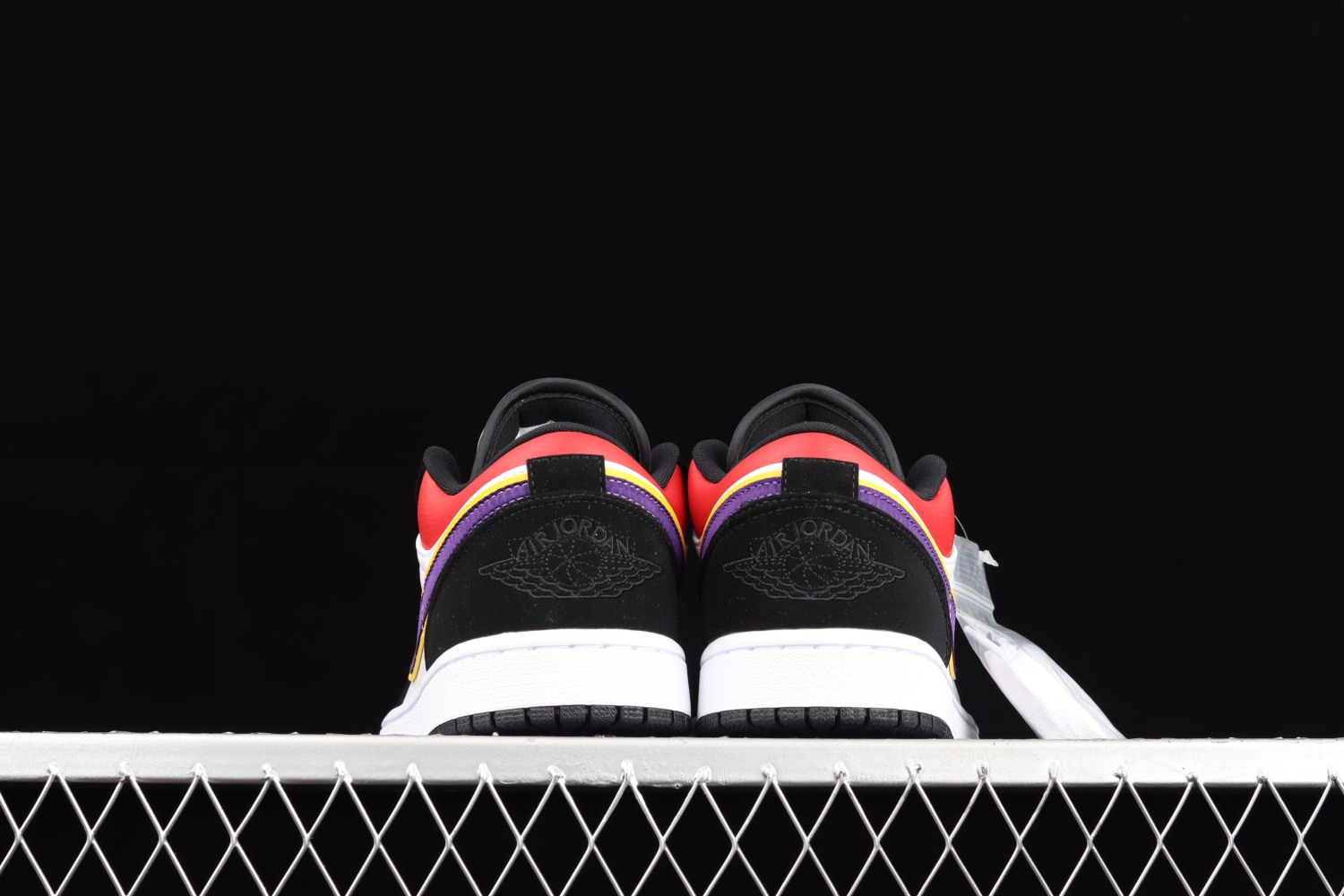 Jordan 1 Low Lakers Top 3 CJ9216-051