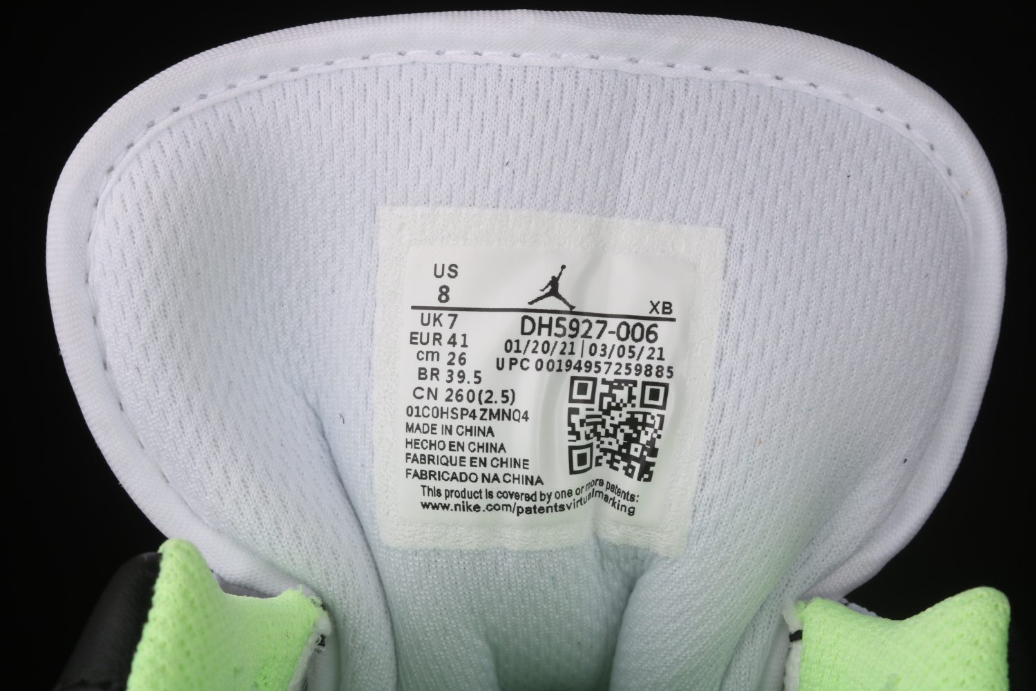 Jordan 1 Low Children