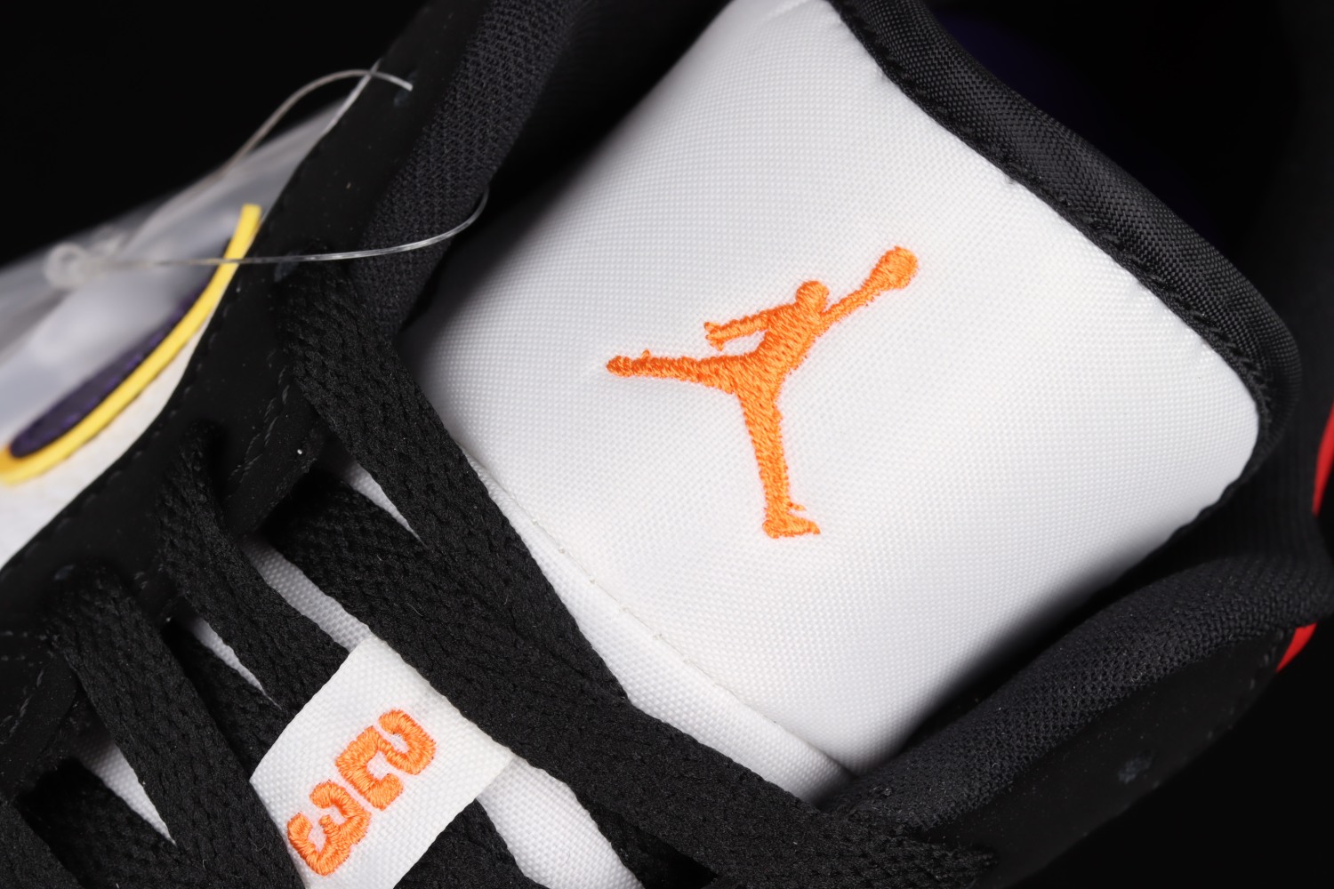 Jordan 1 Low Lakers Top 3 CJ9216-051