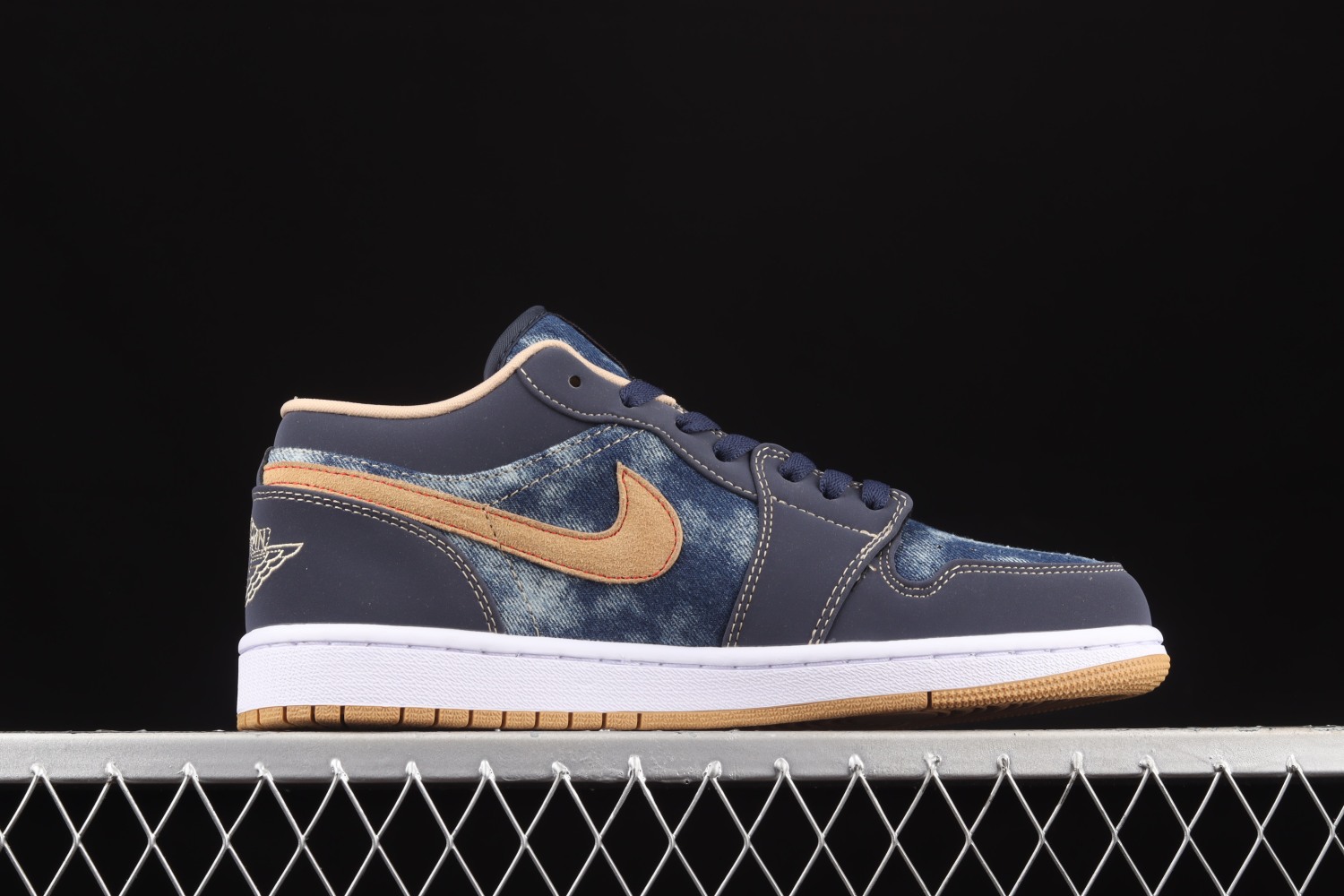 Jordan 1 Low SE Denim DH1259-400
