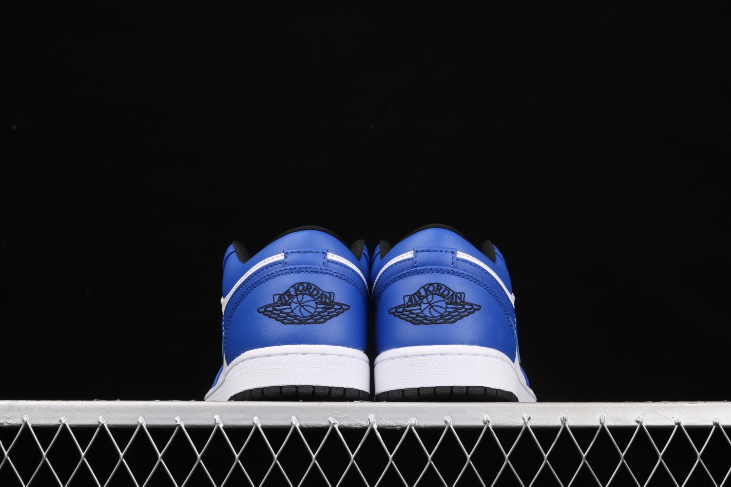 Jordan 1 Low Game Royal 553558-124