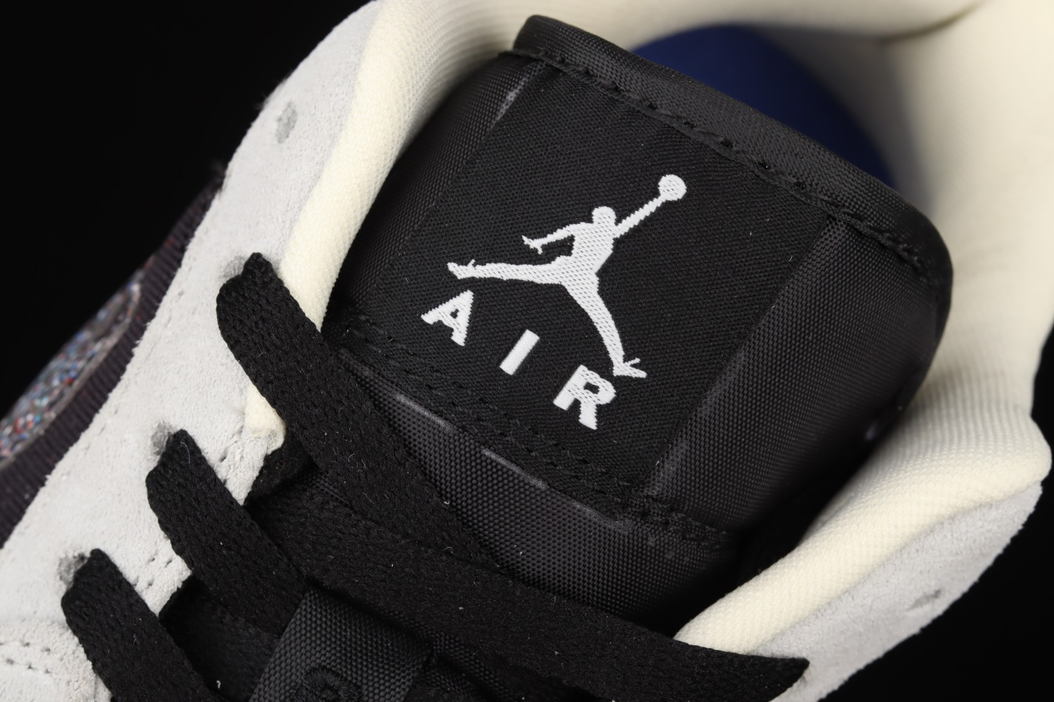Jordan 1 Low SE Crater Black Grey DM4657-001