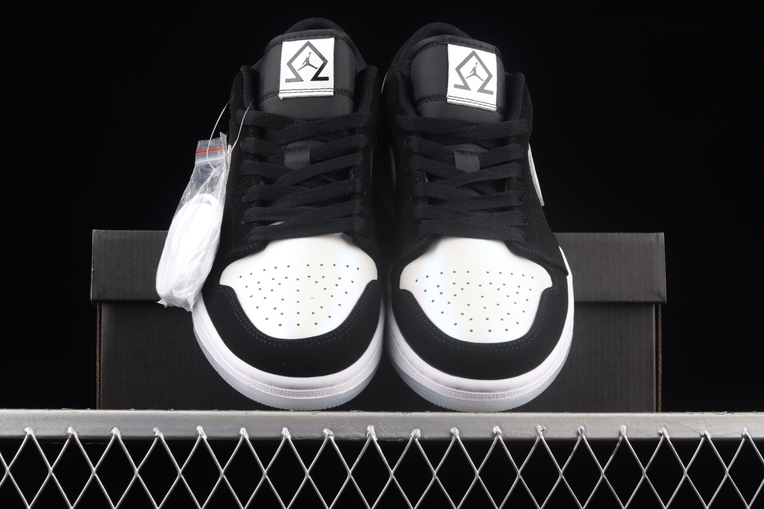 Jordan 1 Low Diamond Shorts DH6931-001