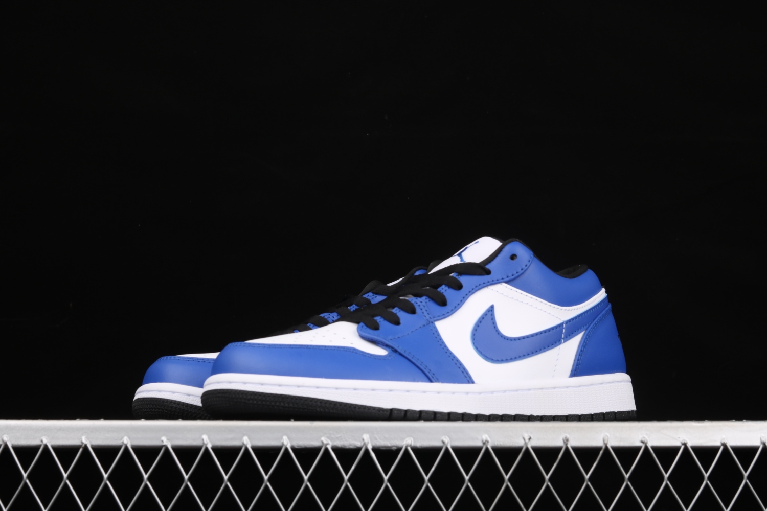 Jordan 1 Low Game Royal 553558-124