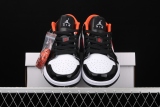 Jordan 1 Low Multi-Color Black Toe (W) CZ4776-101
