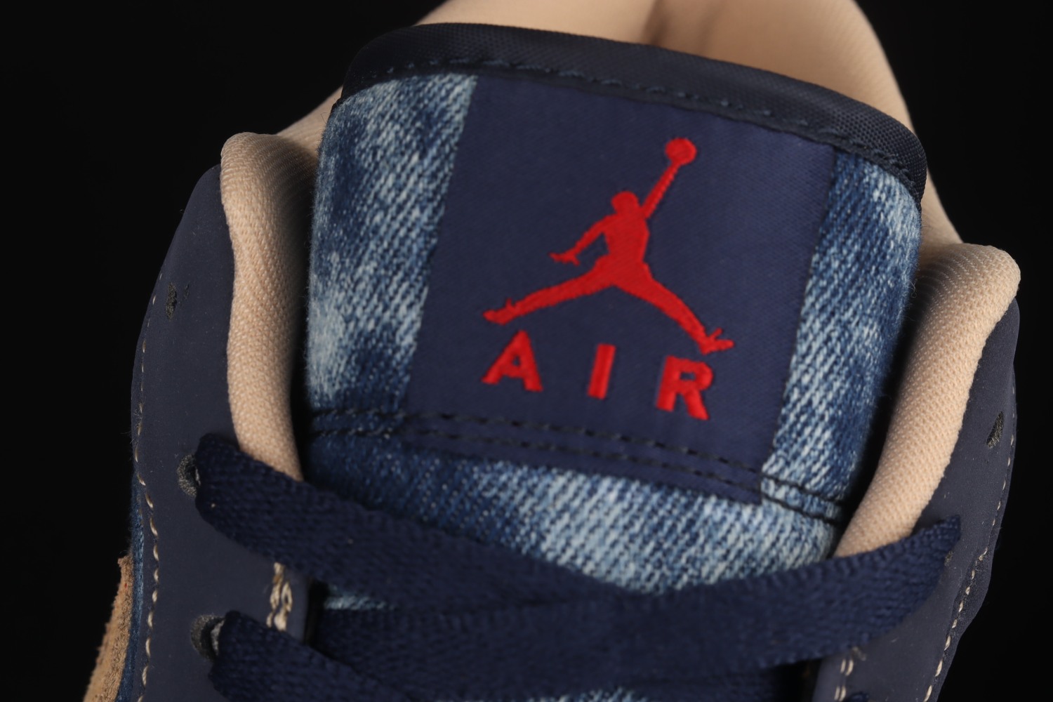 Jordan 1 Low SE Denim DH1259-400