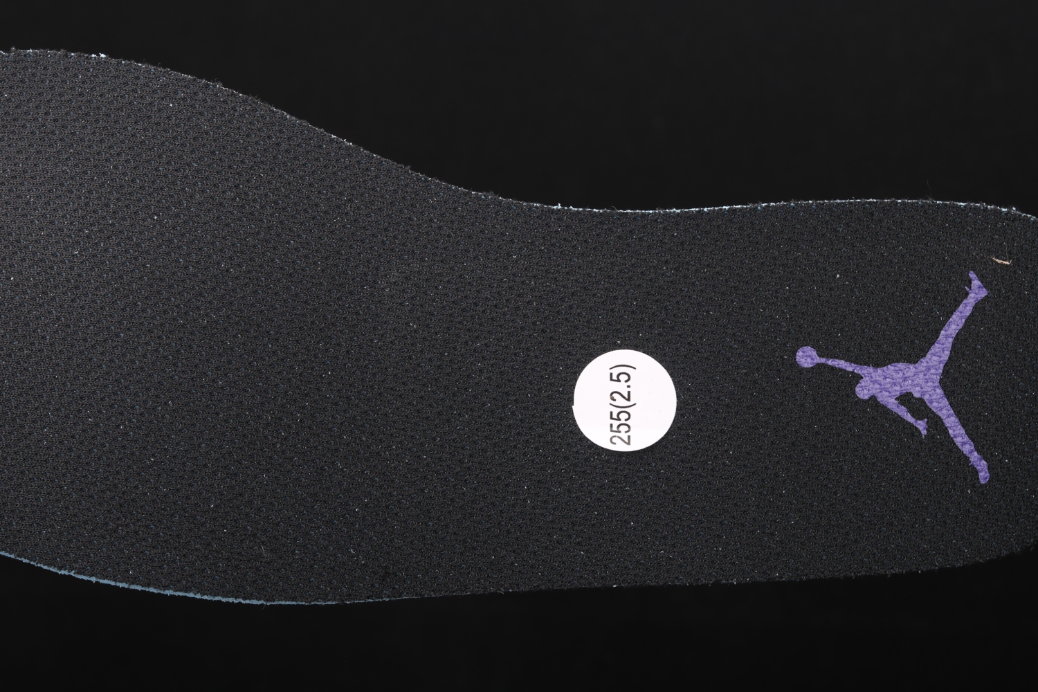 Jordan 1 Low Court Purple White 553558-500