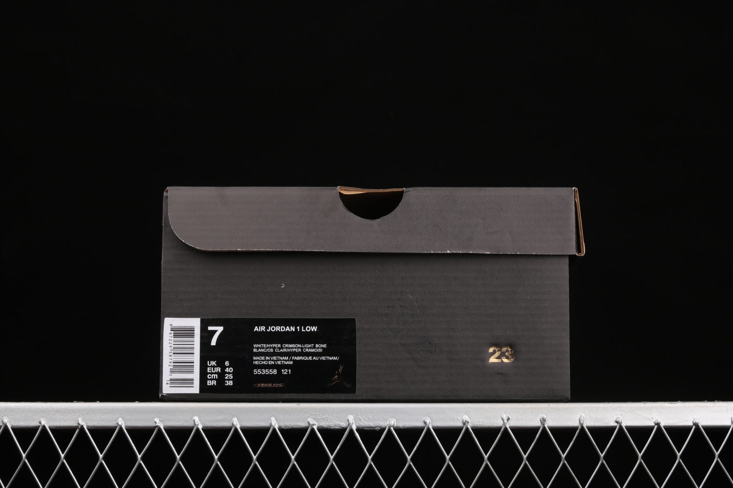 Jordan 1 Low Military Green 553558-121