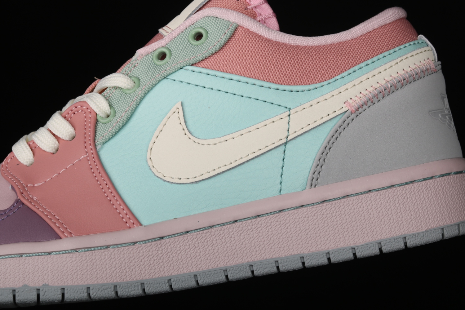 Jordan 1 Low Easter Pastel DJ5196-615
