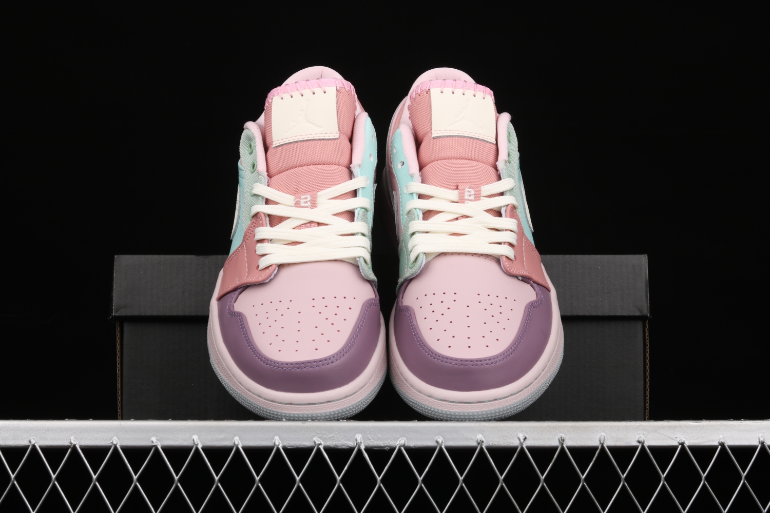 Jordan 1 Low Easter Pastel DJ5196-615