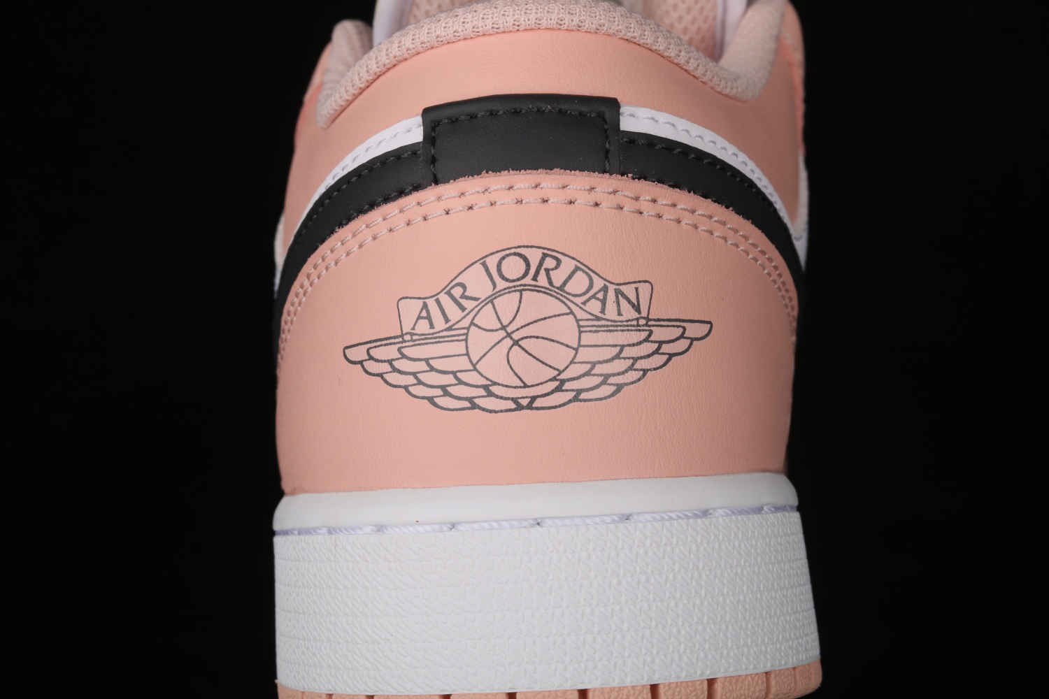 Jordan 1 Low Light Arctic Orange Pink (GS) 553560-800