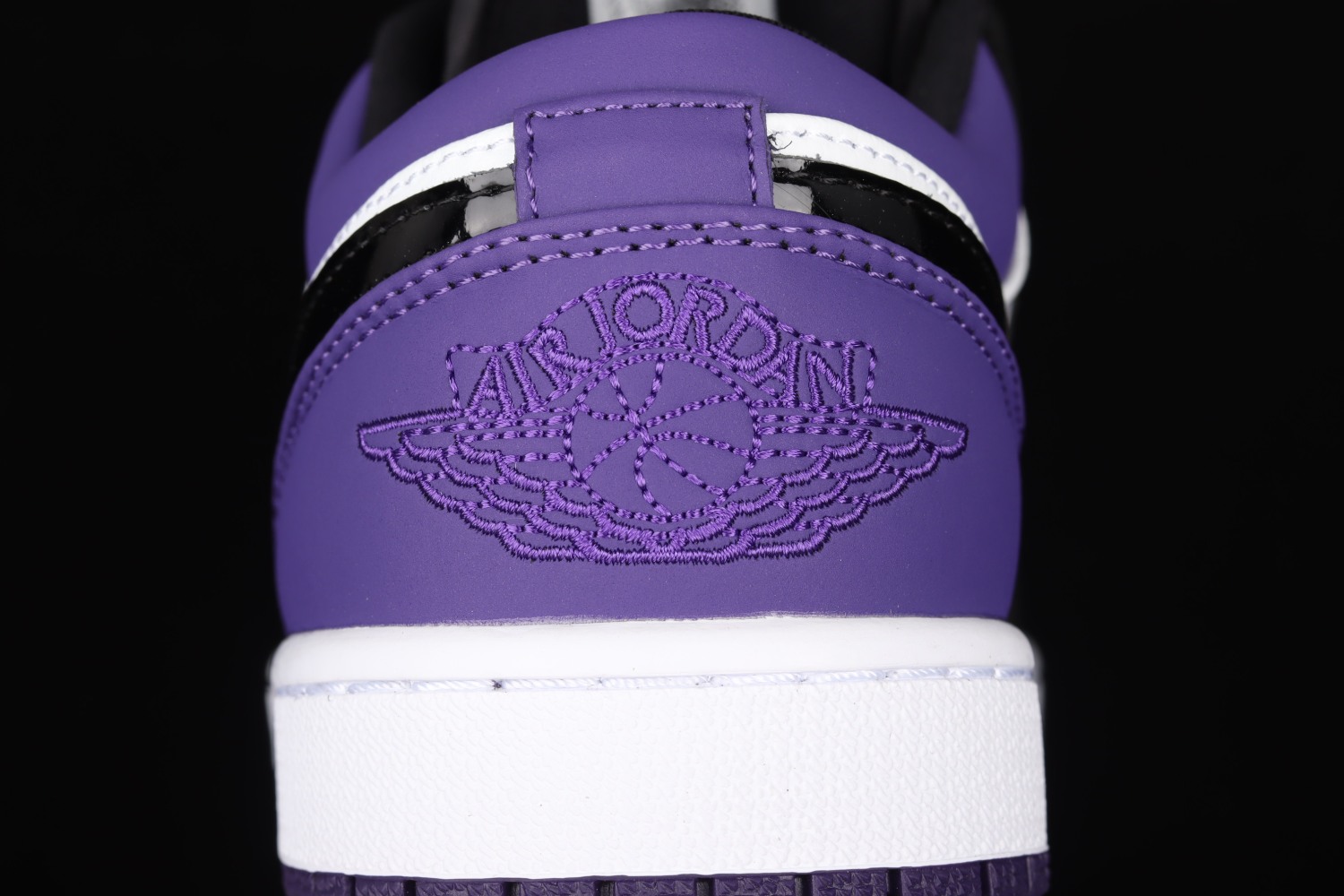 Jordan 1 Low Court Purple 553558-125