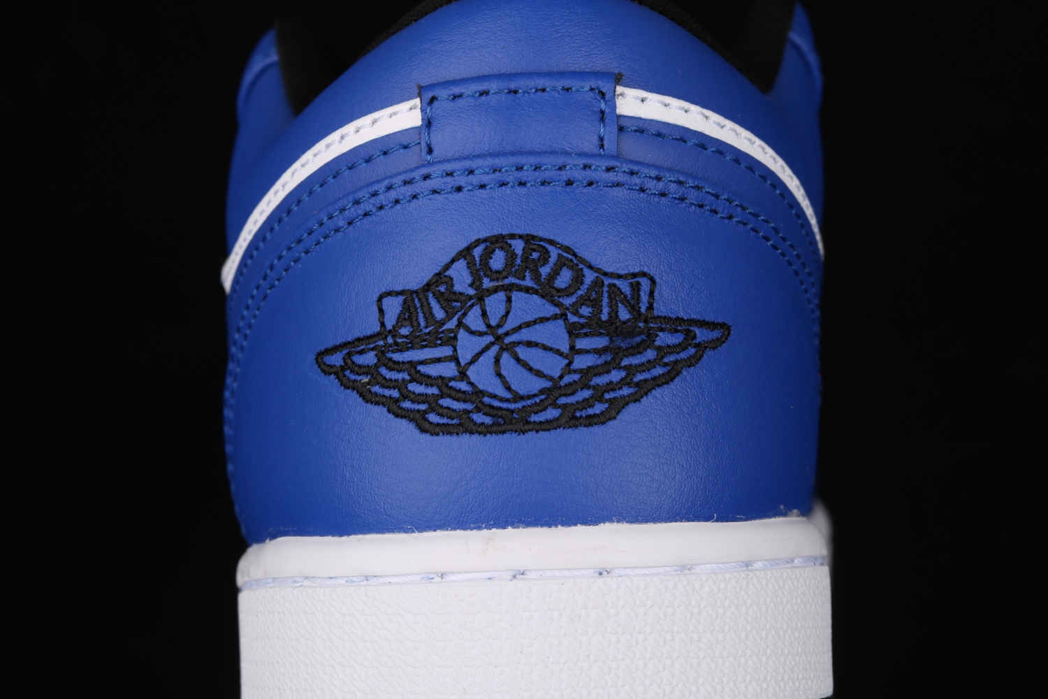 Jordan 1 Low Game Royal 553558-124