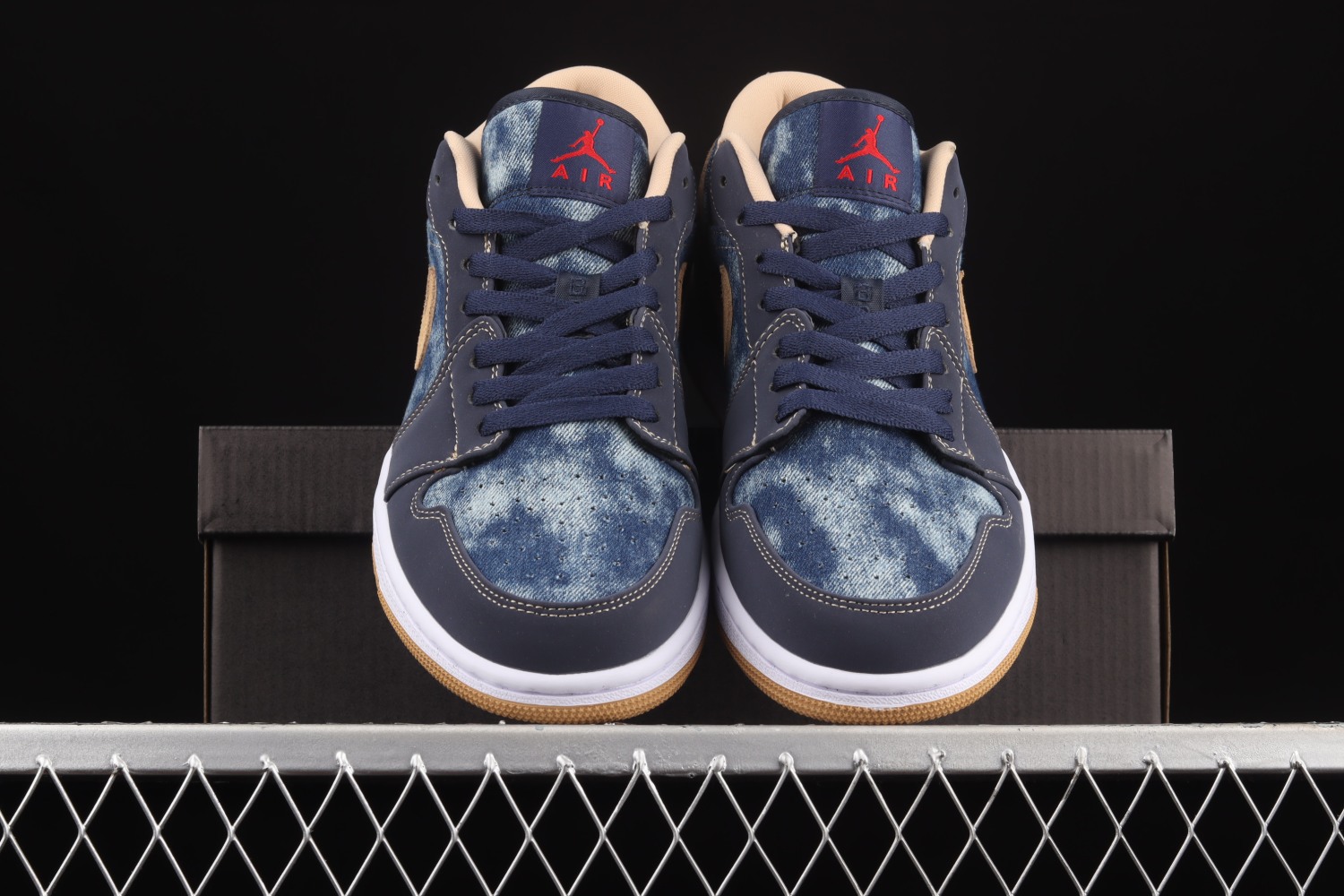 Jordan 1 Low SE Denim DH1259-400