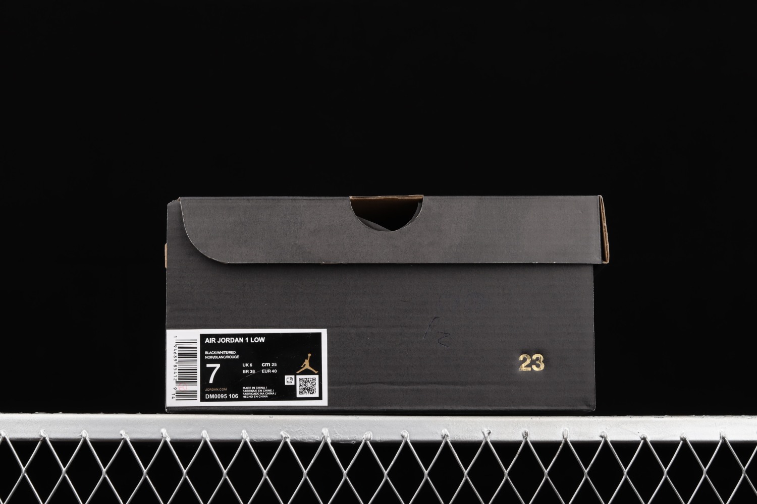 Jordan 1 Low Quai 54 (2021) DM0095-106