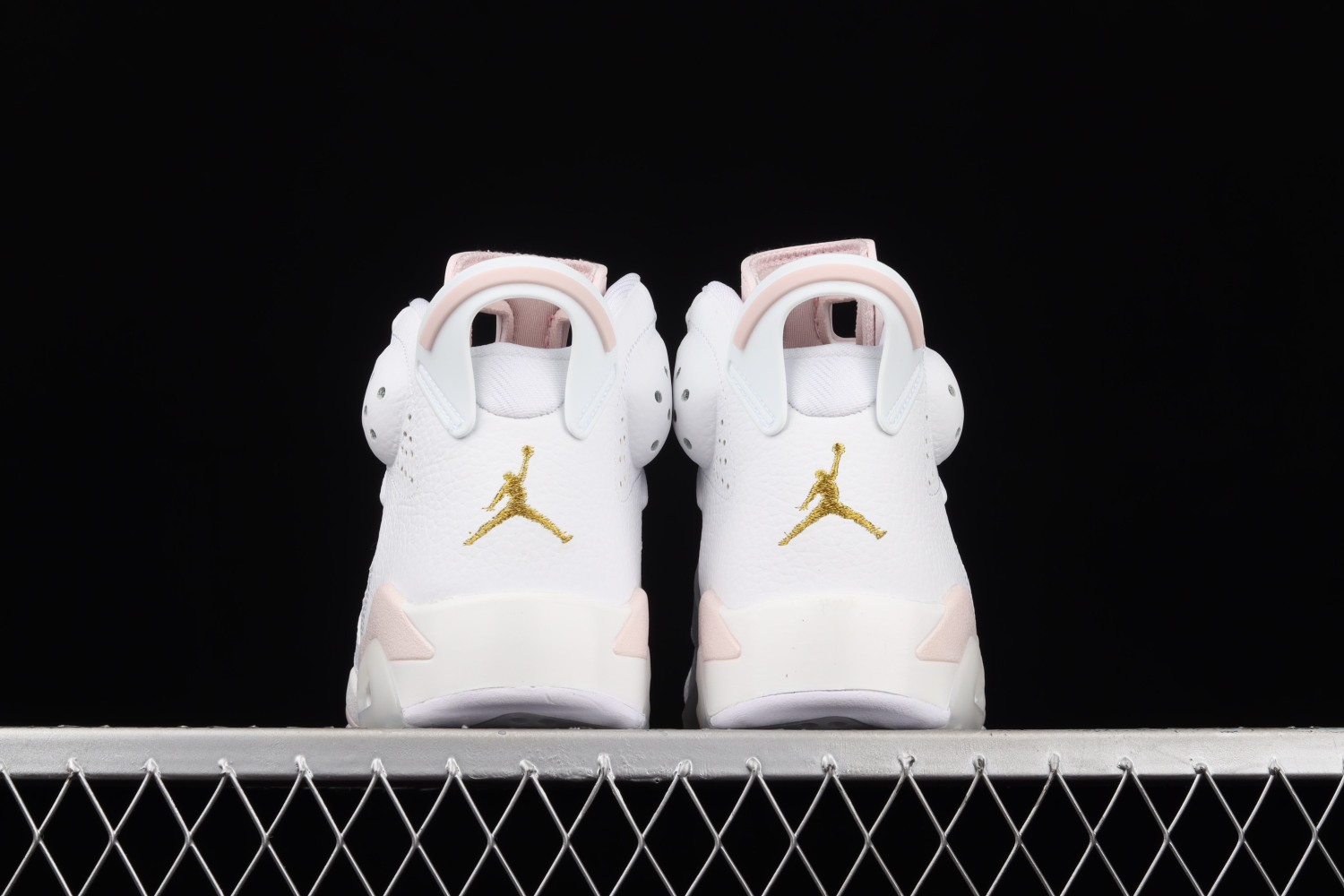 Jordan 6 Retro Gold Hoops (W) DH9696-100