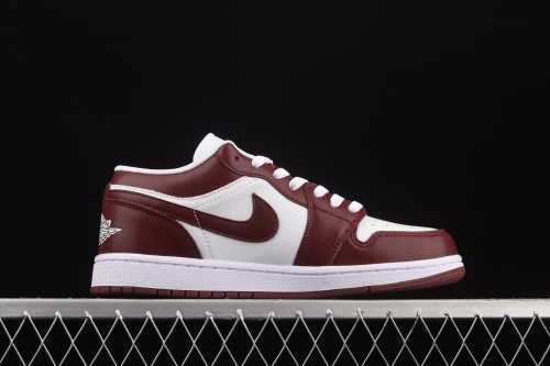 Jordan 1 Low Team Red (W) DC0774-116